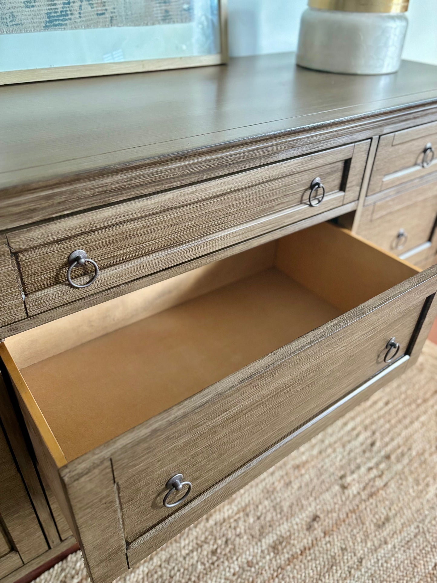 Birchmere Triple Dresser