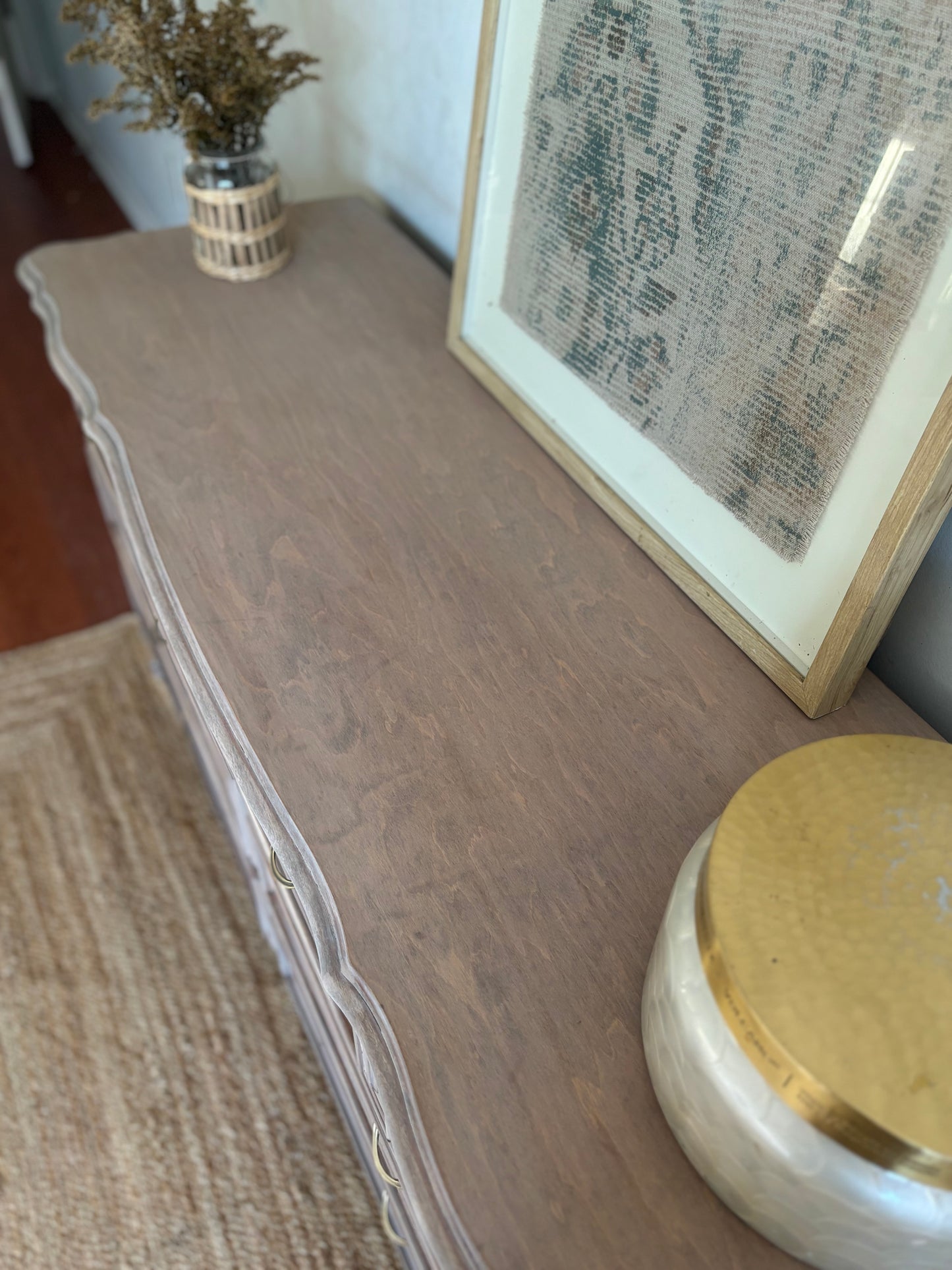 Timberhall 7 Drawer Dresser