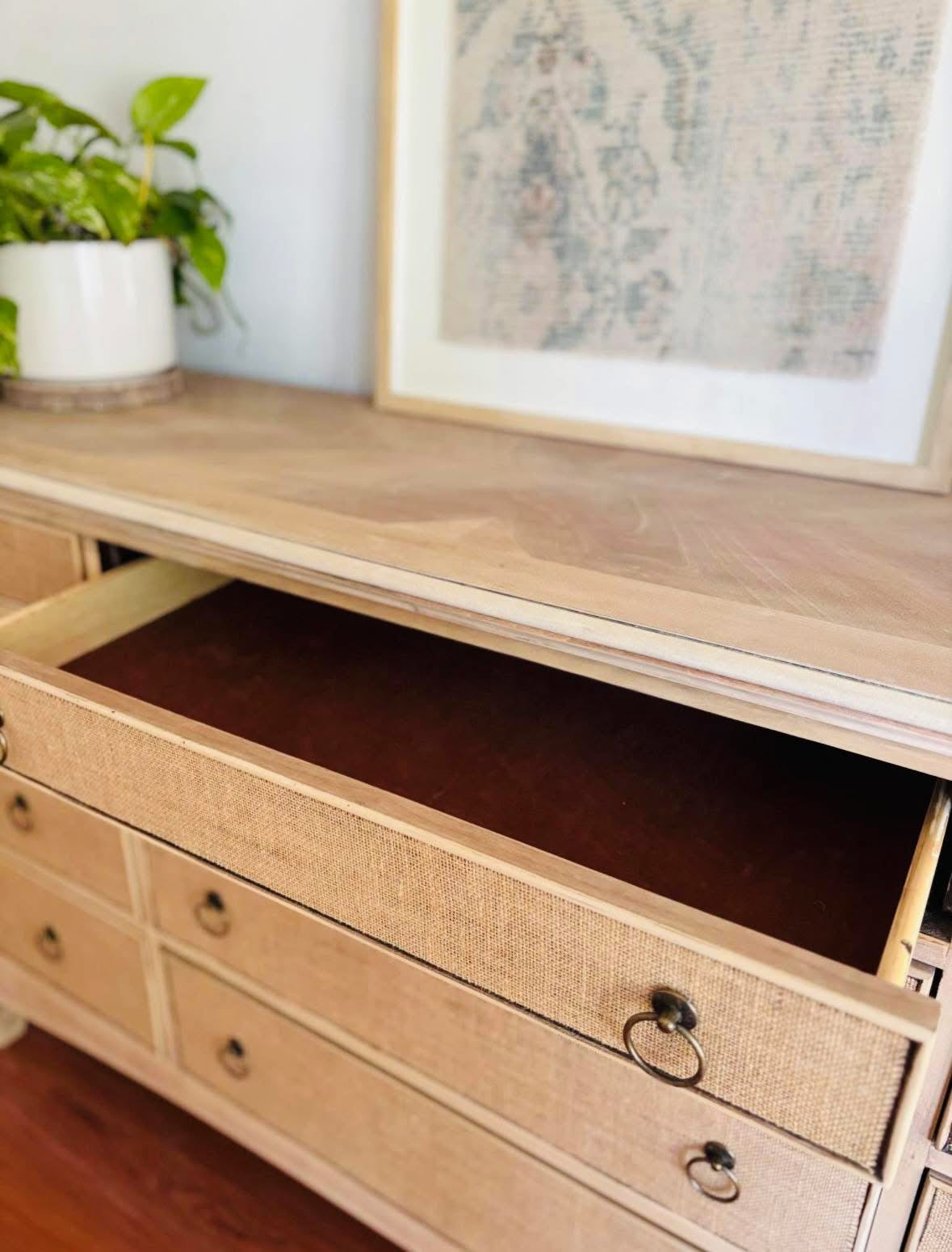 Palegrove 10 Drawer Dresser