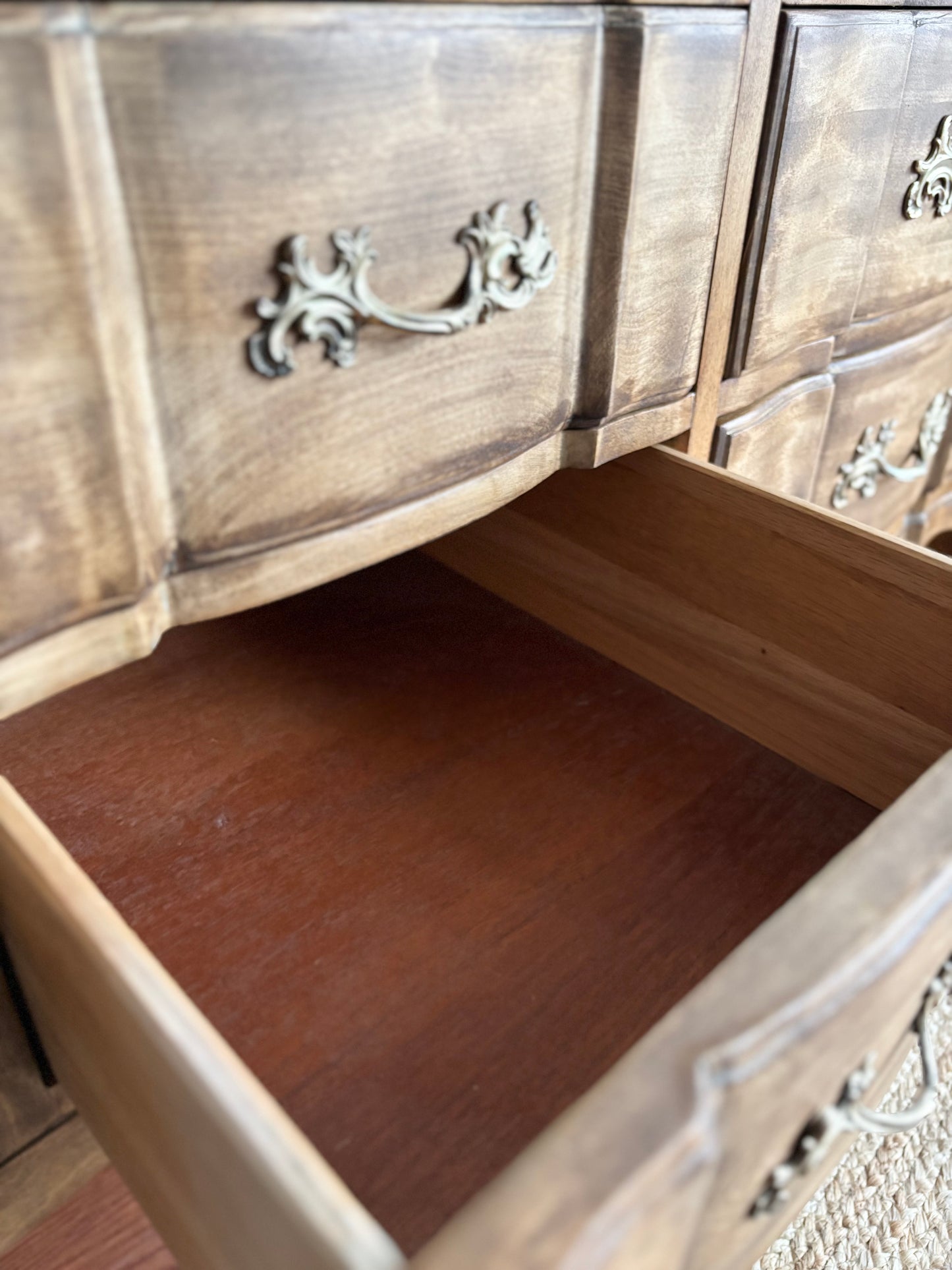 Ashgroven Triple Dresser
