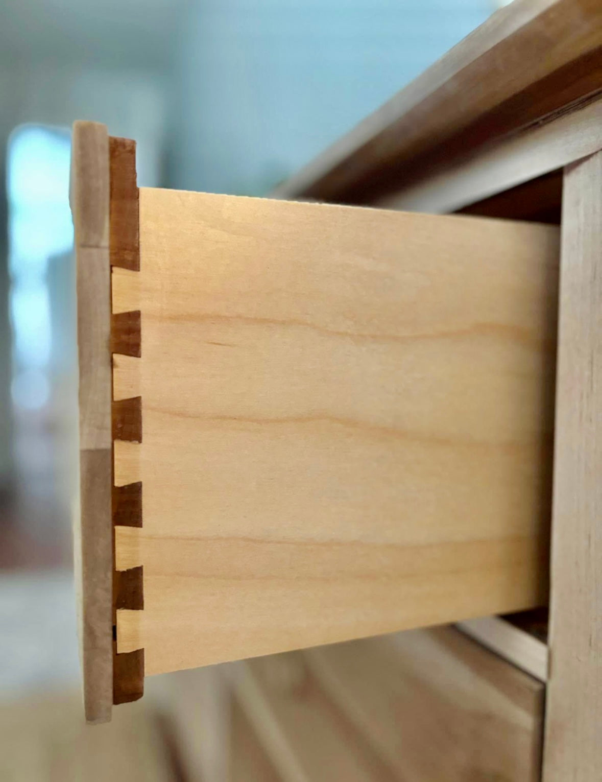 Timberwyn 9 Drawer Dresser