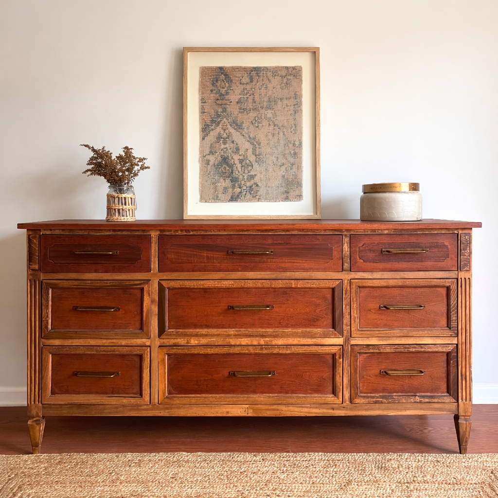 Grainridge Triple Dresser