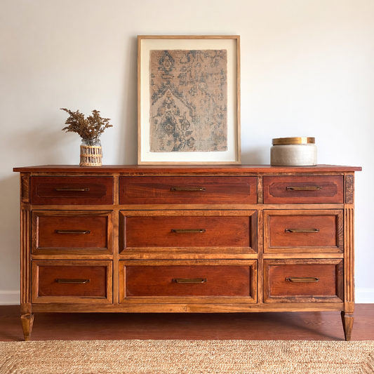 Grainridge Triple Dresser