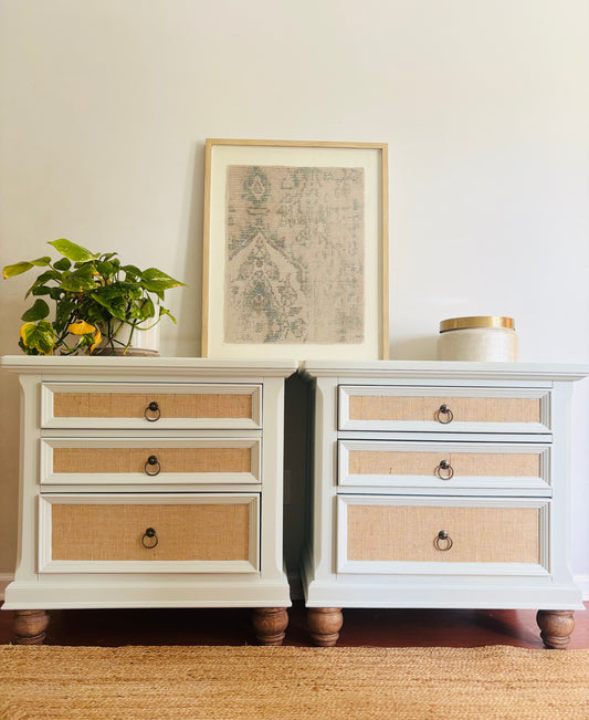 Burlestone Nightstand Set