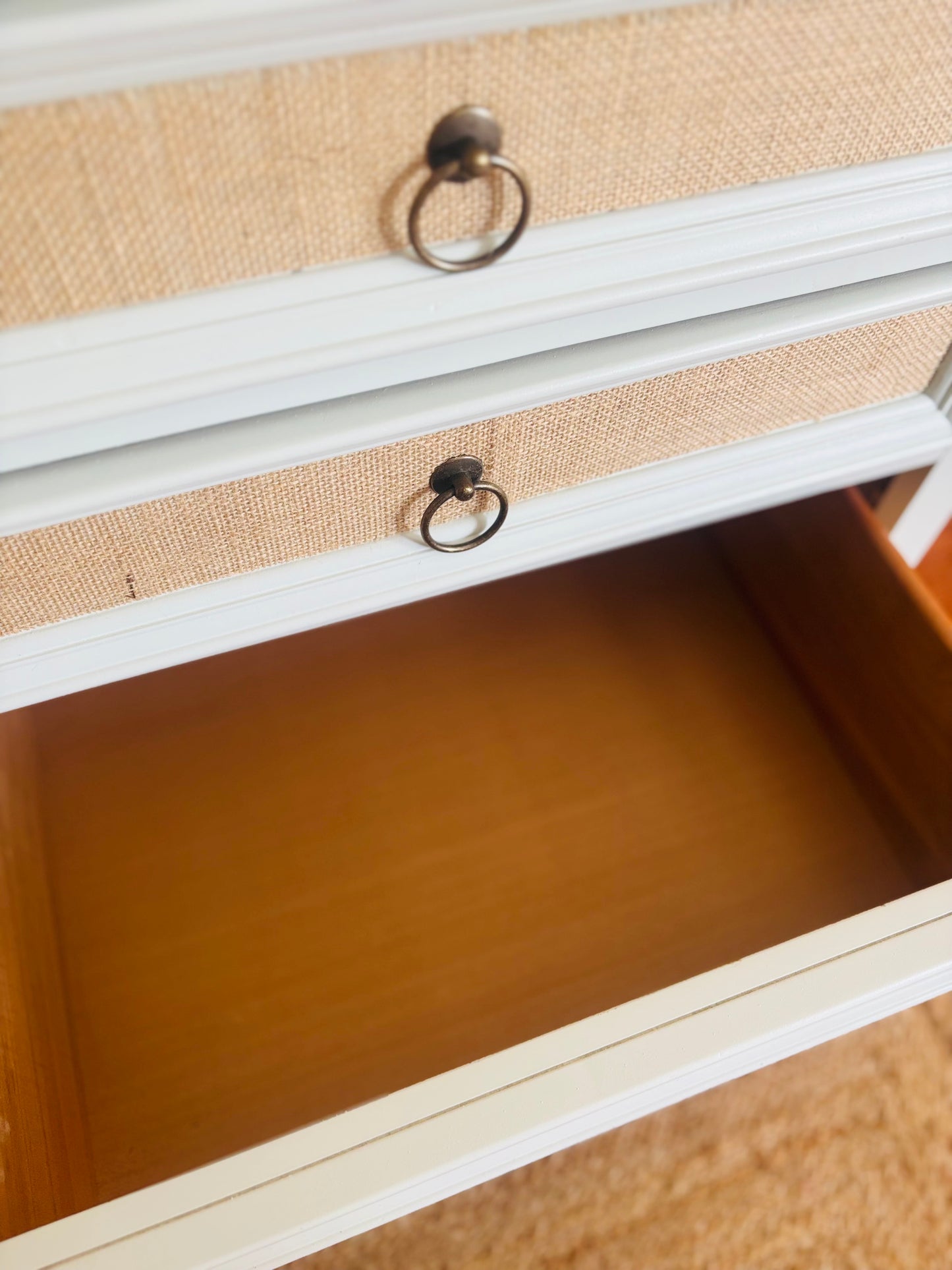 Burlestone Nightstand Set