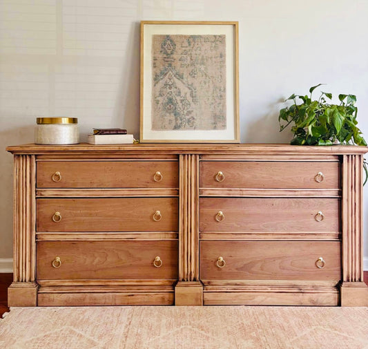 Willowwood 6 Drawer Dresser