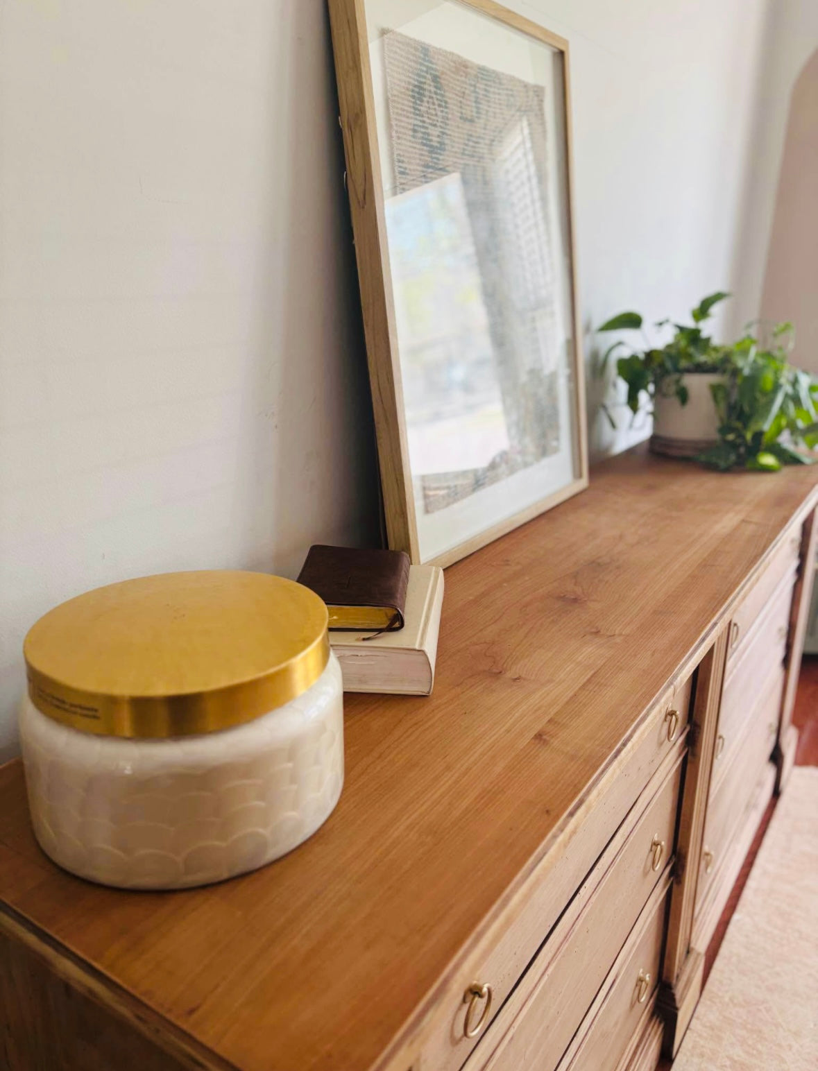 Willowwood 6 Drawer Dresser