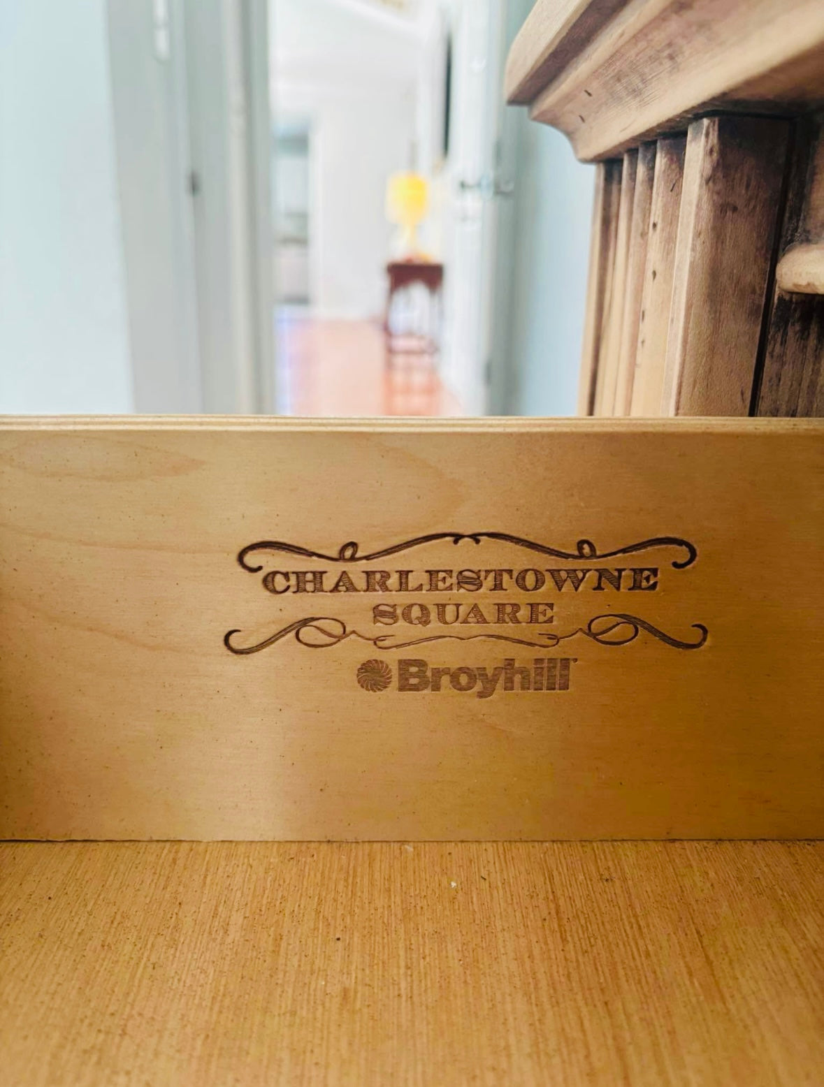 Willowwood 6 Drawer Dresser