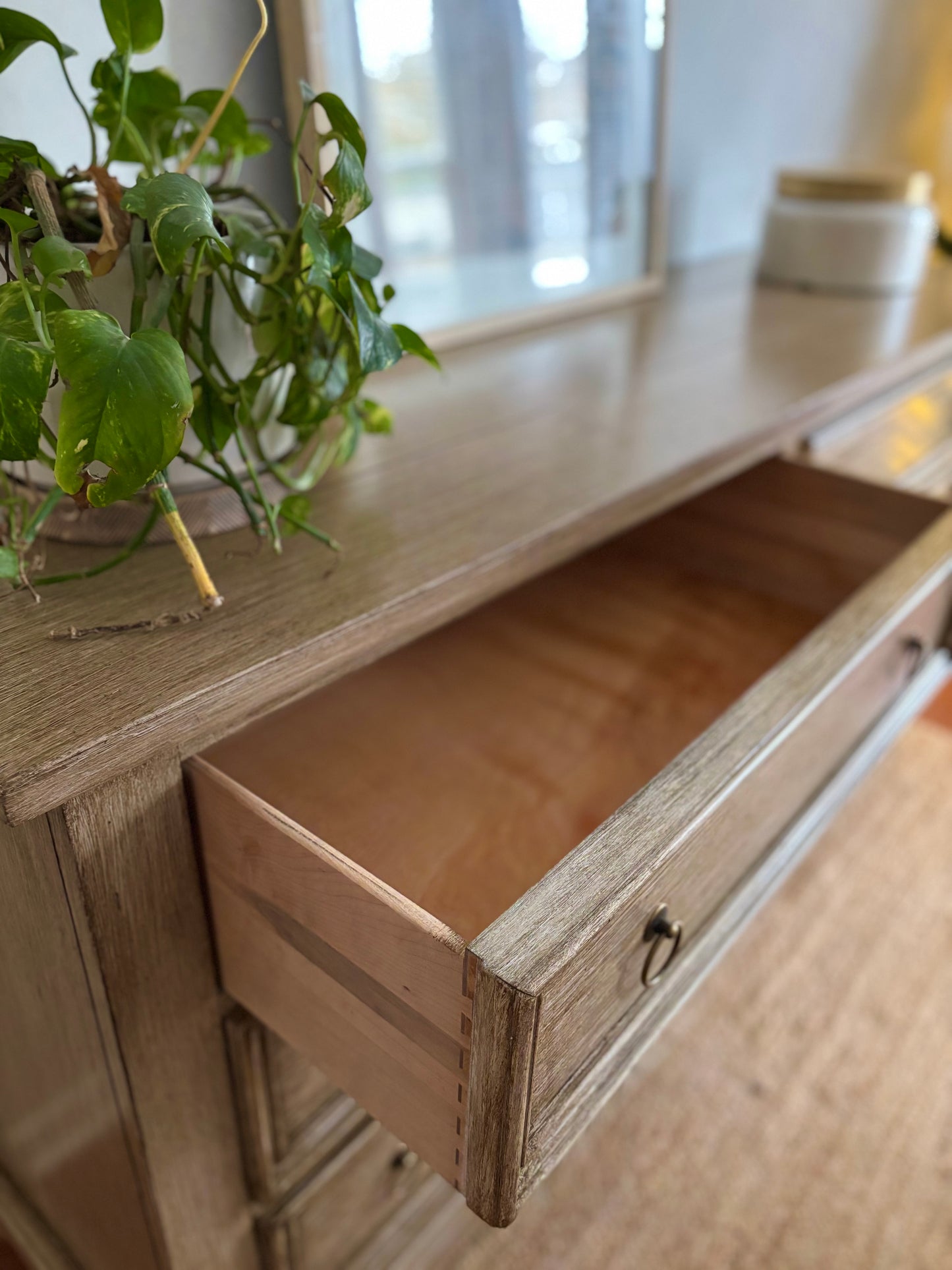 Crestwell 6 Drawer Dresser