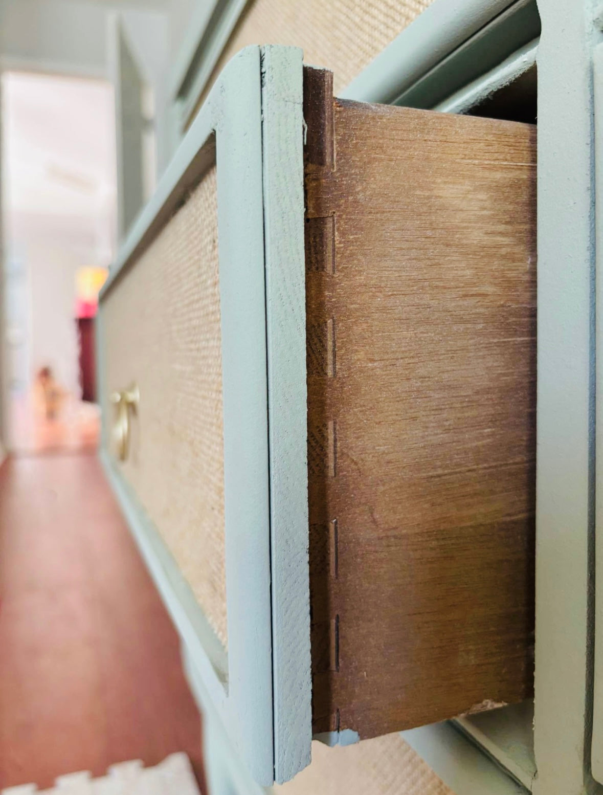 Sunsetsage 9 Drawer Dresser