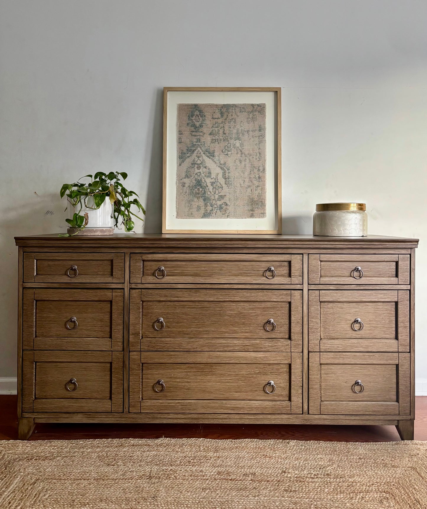 Birchmere Triple Dresser