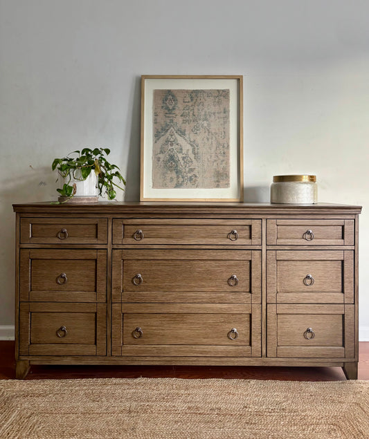 Birchmere Triple Dresser