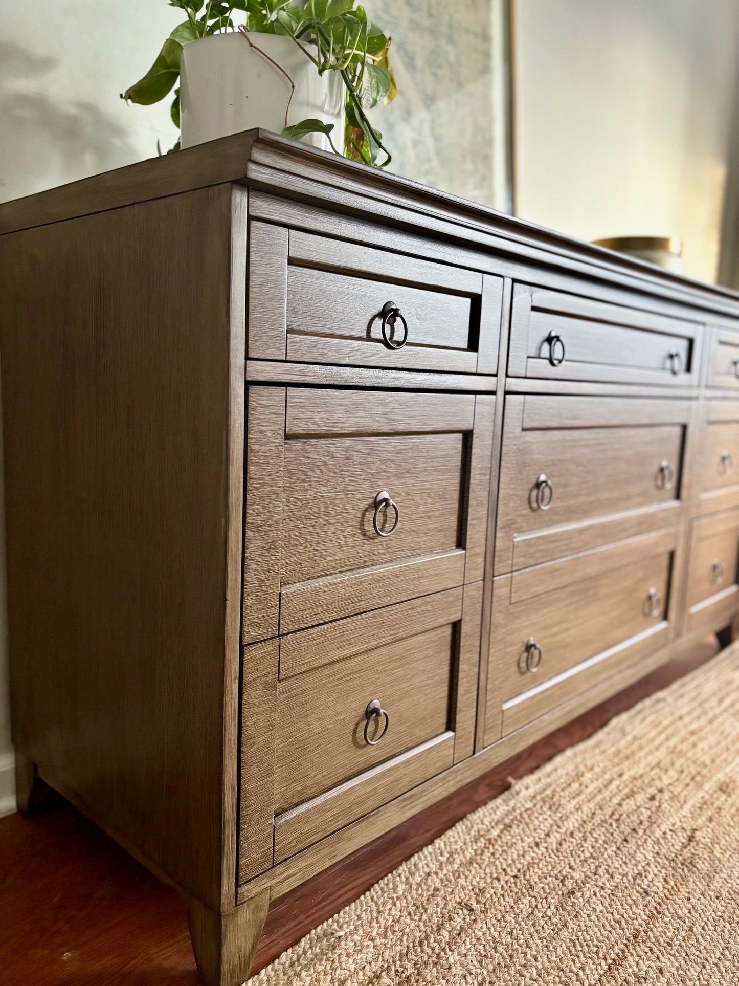 Birchmere Triple Dresser