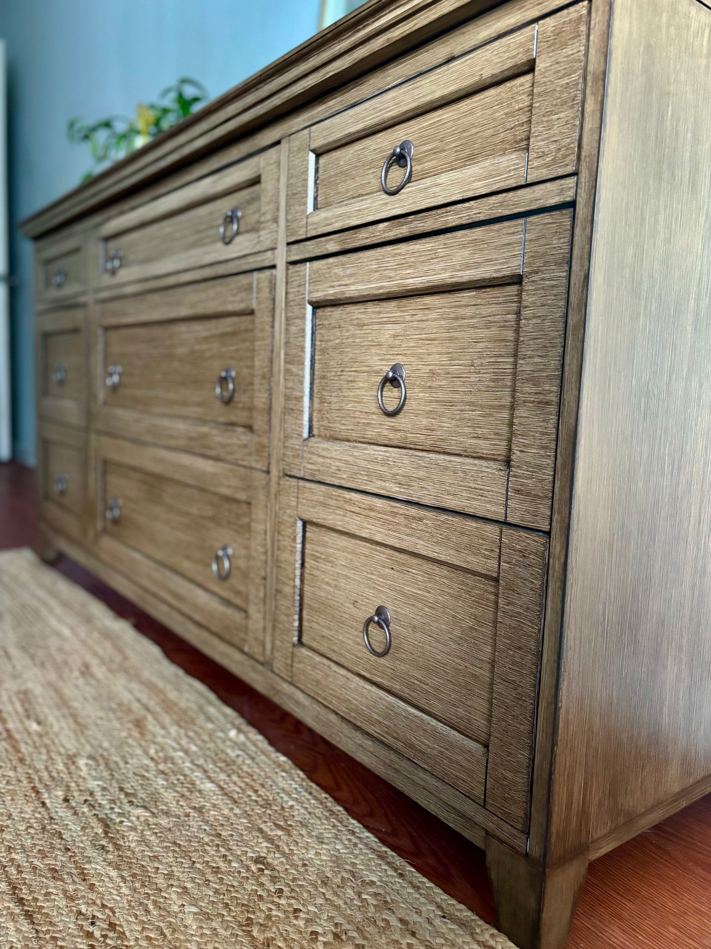Birchmere Triple Dresser