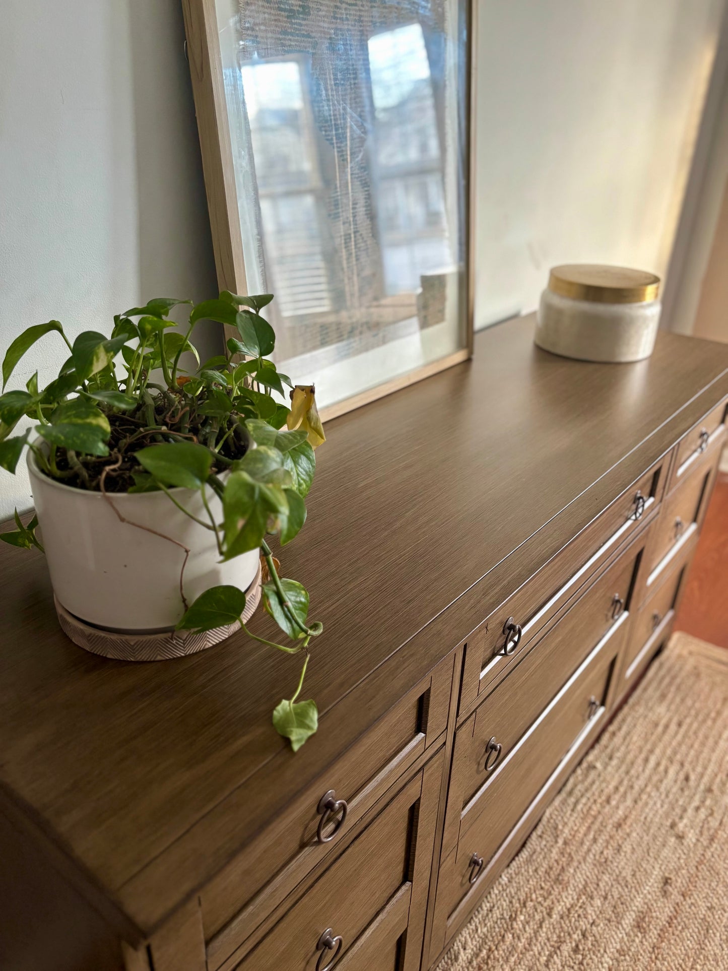 Birchmere Triple Dresser