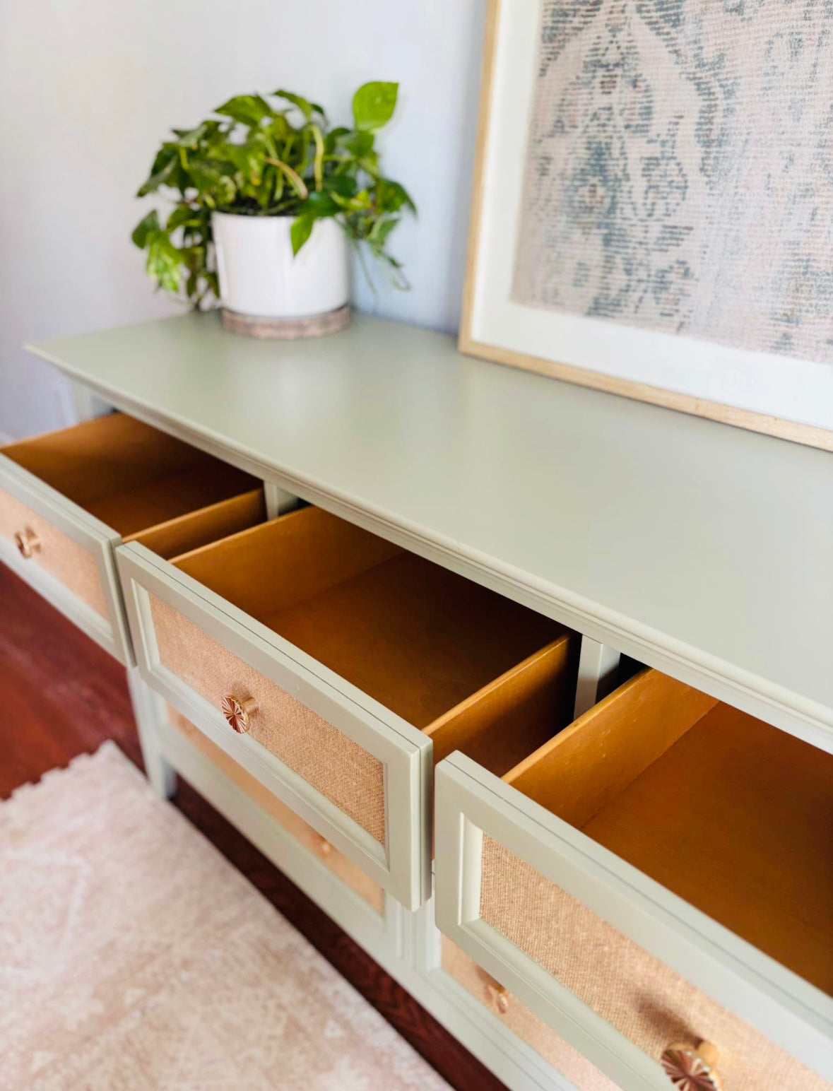 Mistgrove 7 Drawer Dresser