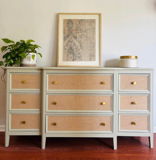 Sagewell 9 Drawer Dresser