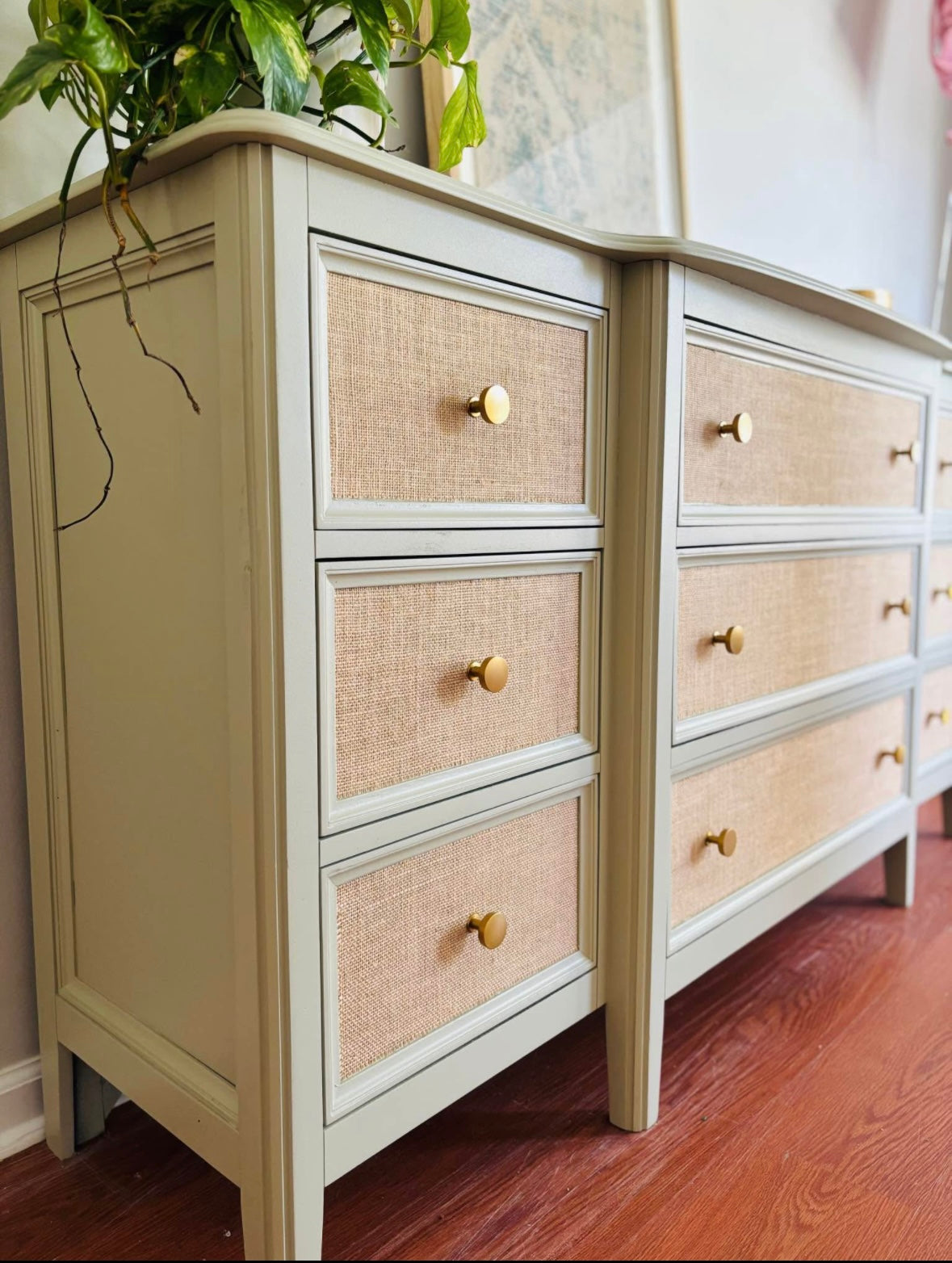 Sagewell 9 Drawer Dresser
