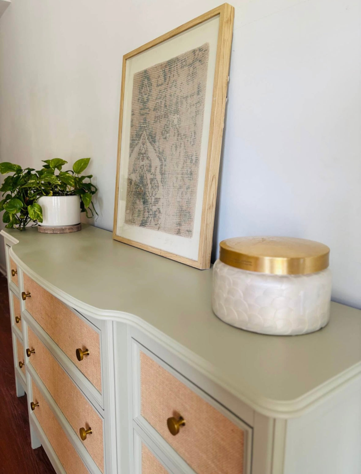 Sagewell 9 Drawer Dresser