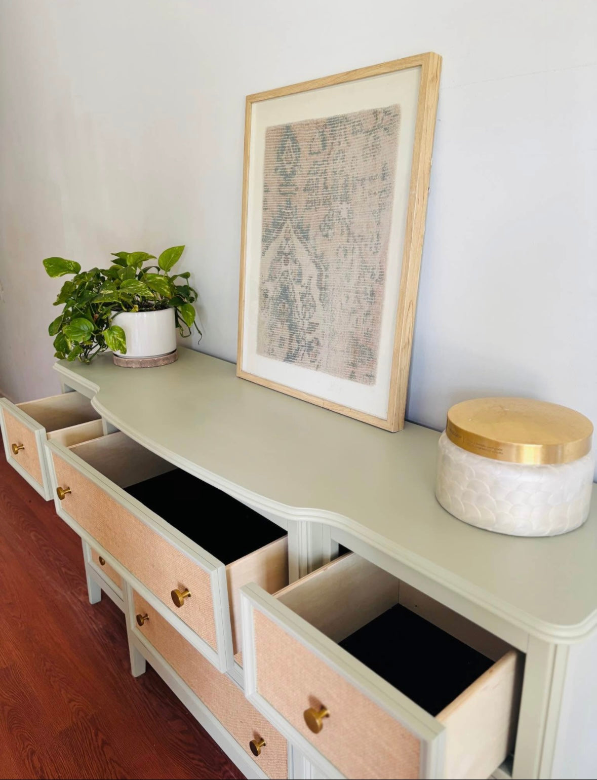 Sagewell 9 Drawer Dresser