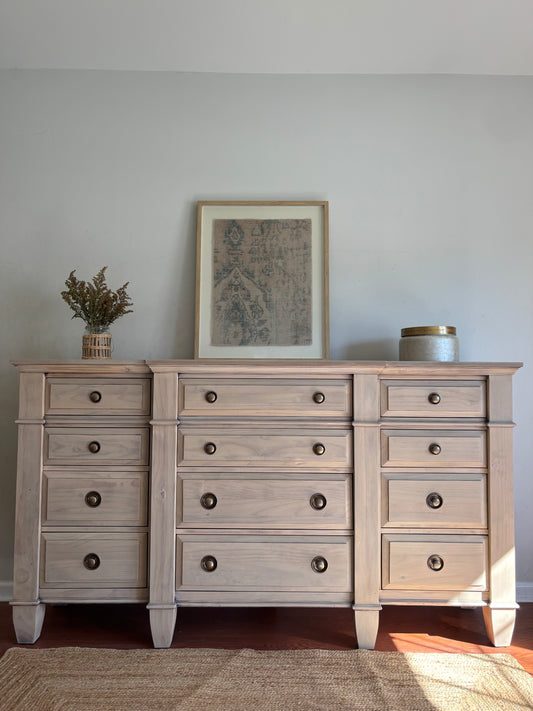 Ridgeoak 12 Drawer Dresser