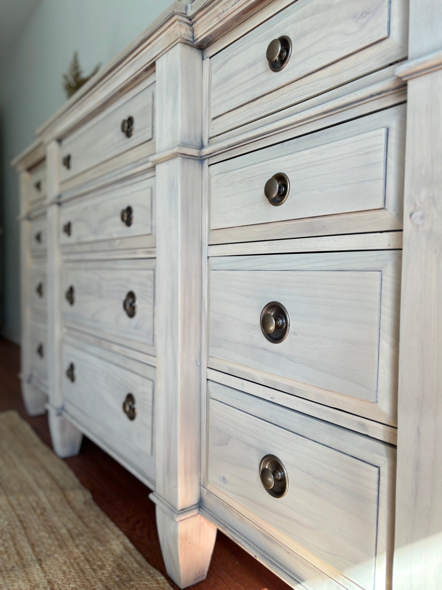 Ridgeoak 12 Drawer Dresser