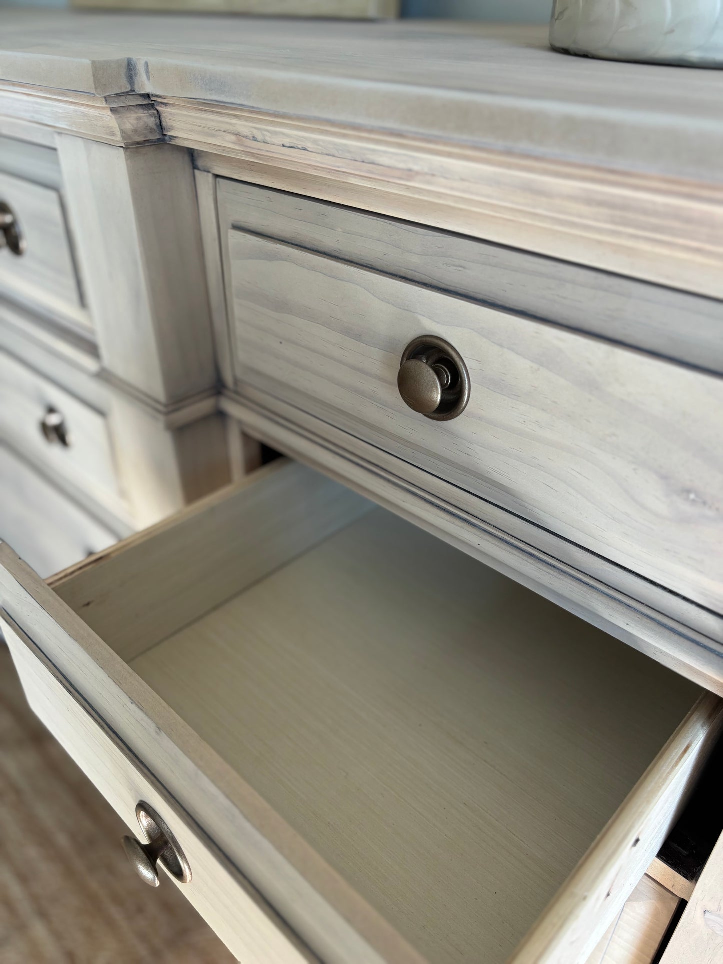 Ridgeoak 12 Drawer Dresser