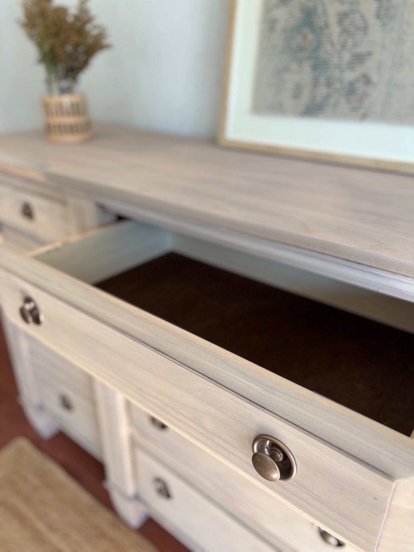 Ridgeoak 12 Drawer Dresser