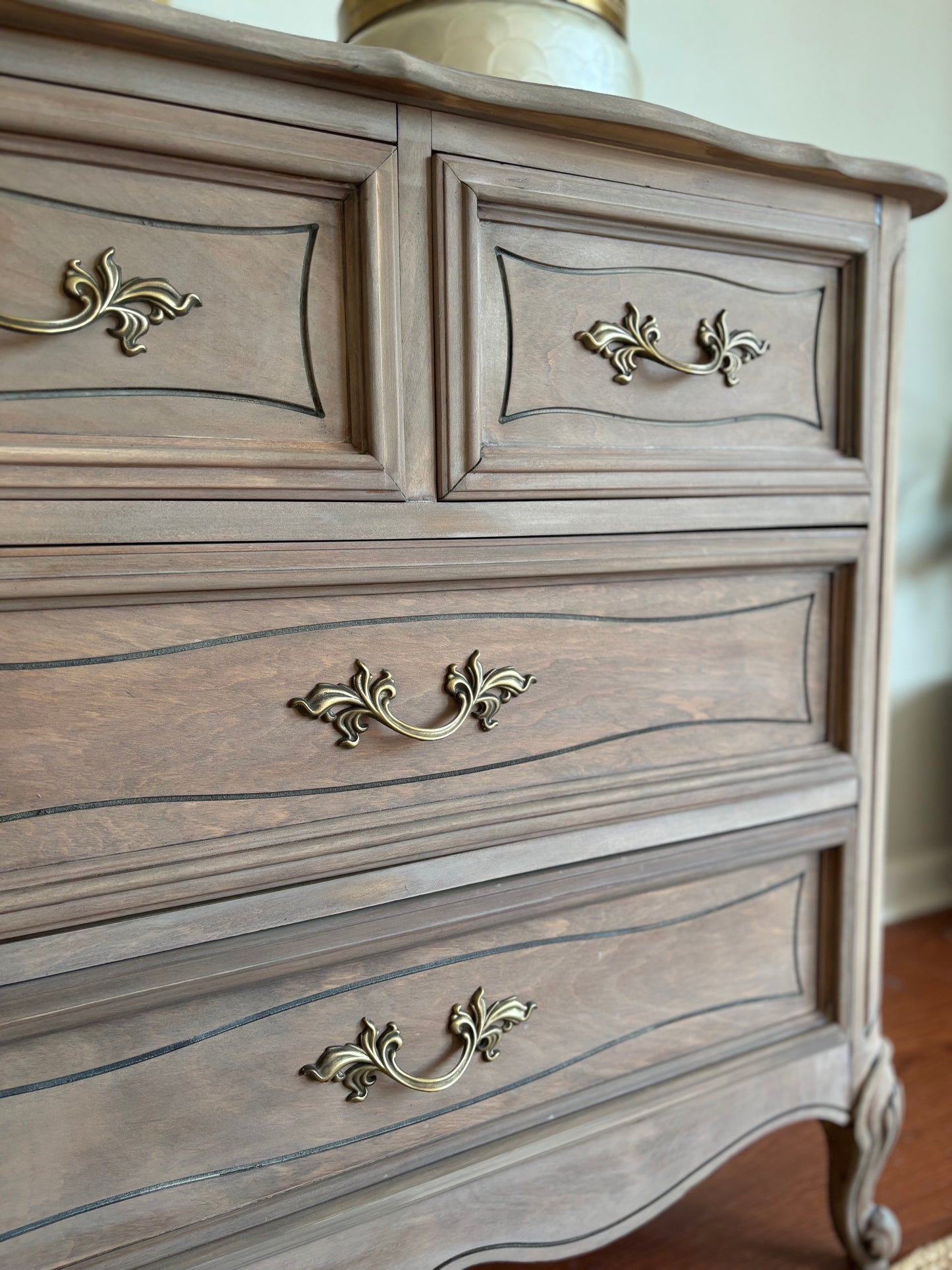 Timberhall 7 Drawer Dresser