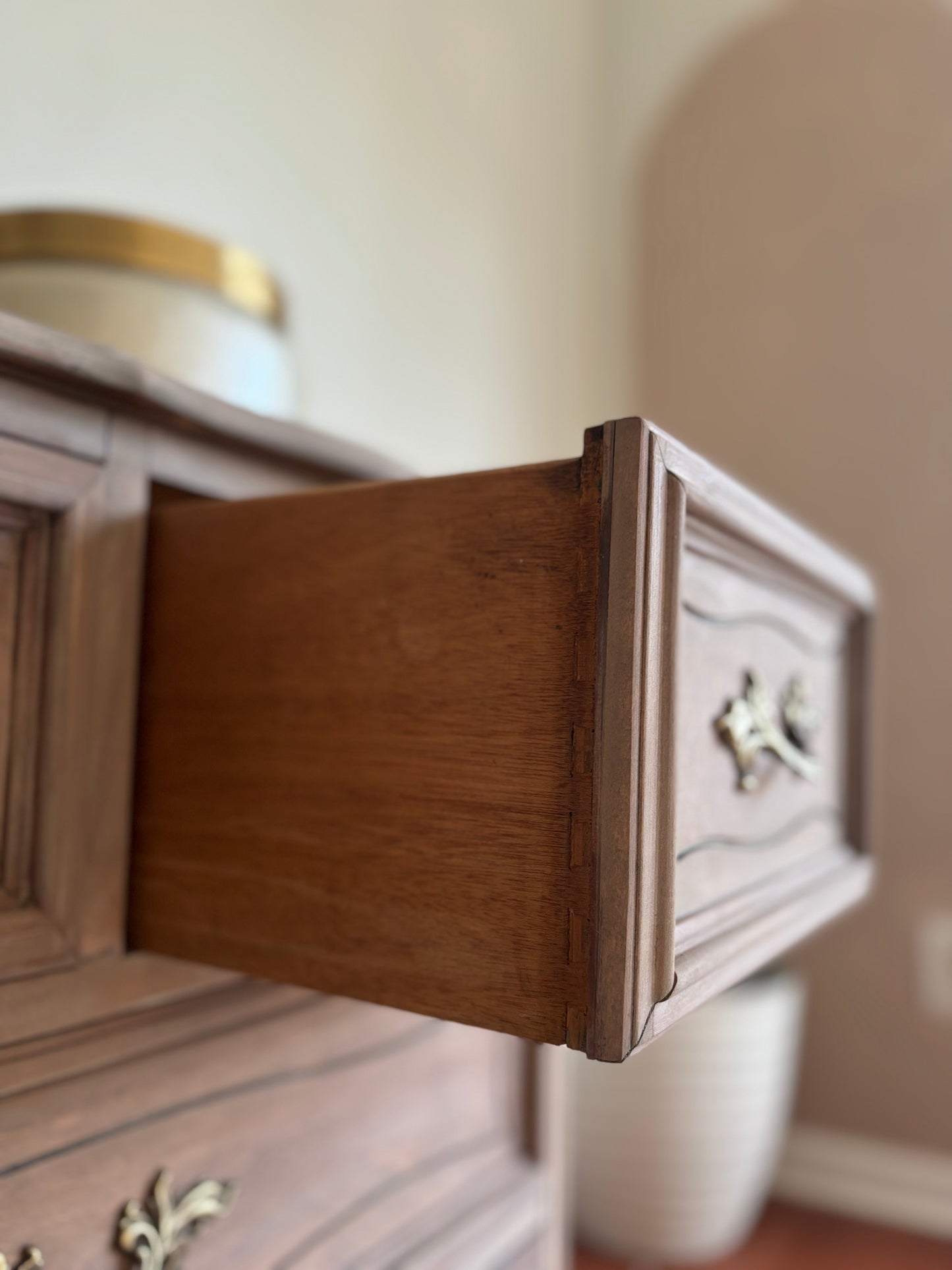 Timberhall 7 Drawer Dresser