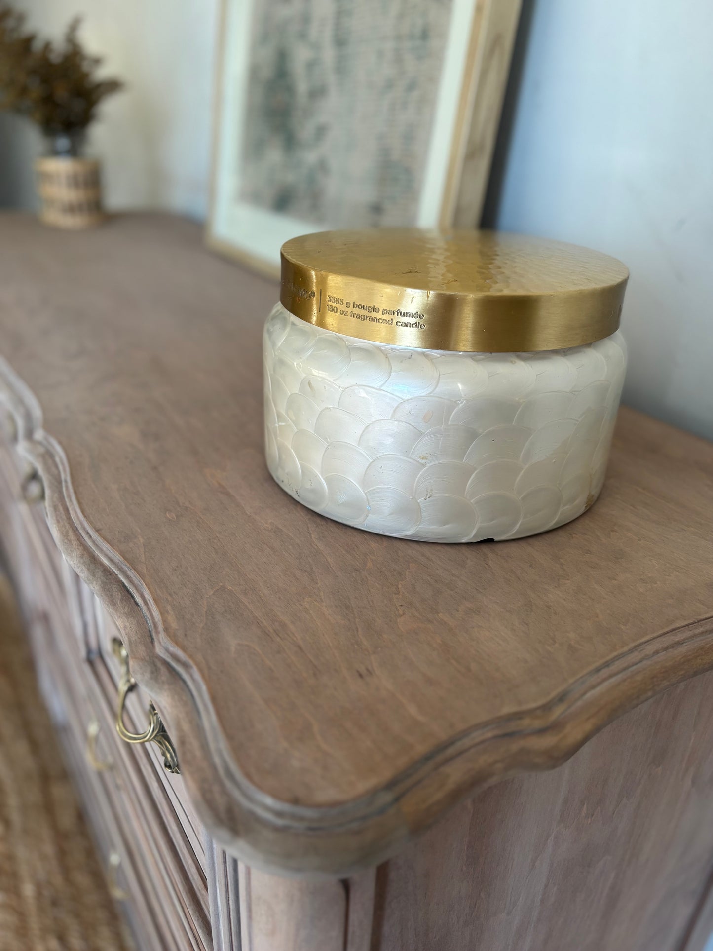 Timberhall 7 Drawer Dresser