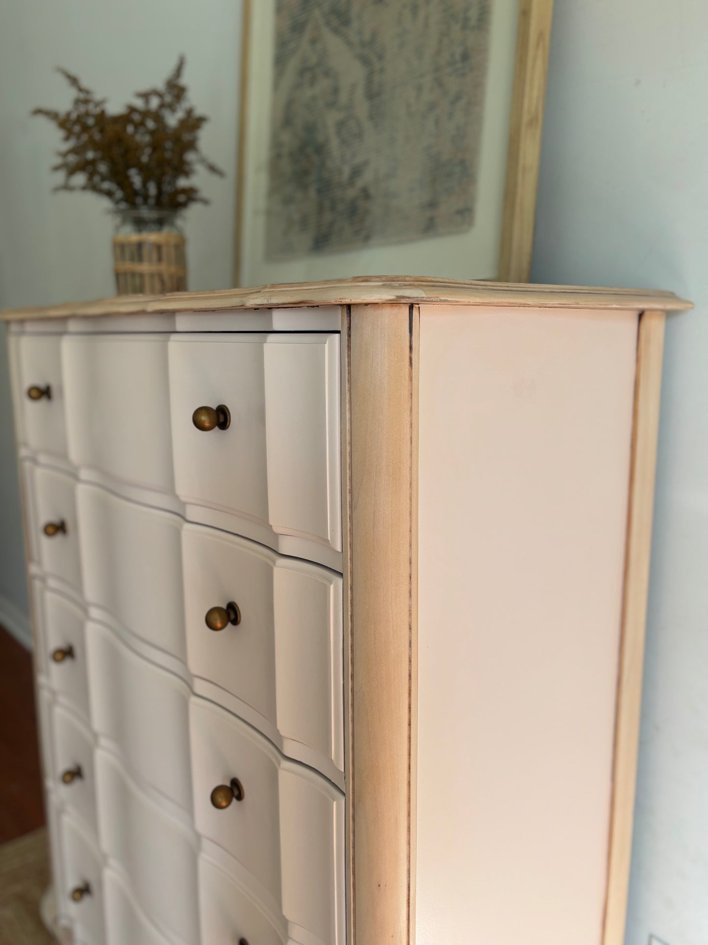 Roseshire Chest of Drawers