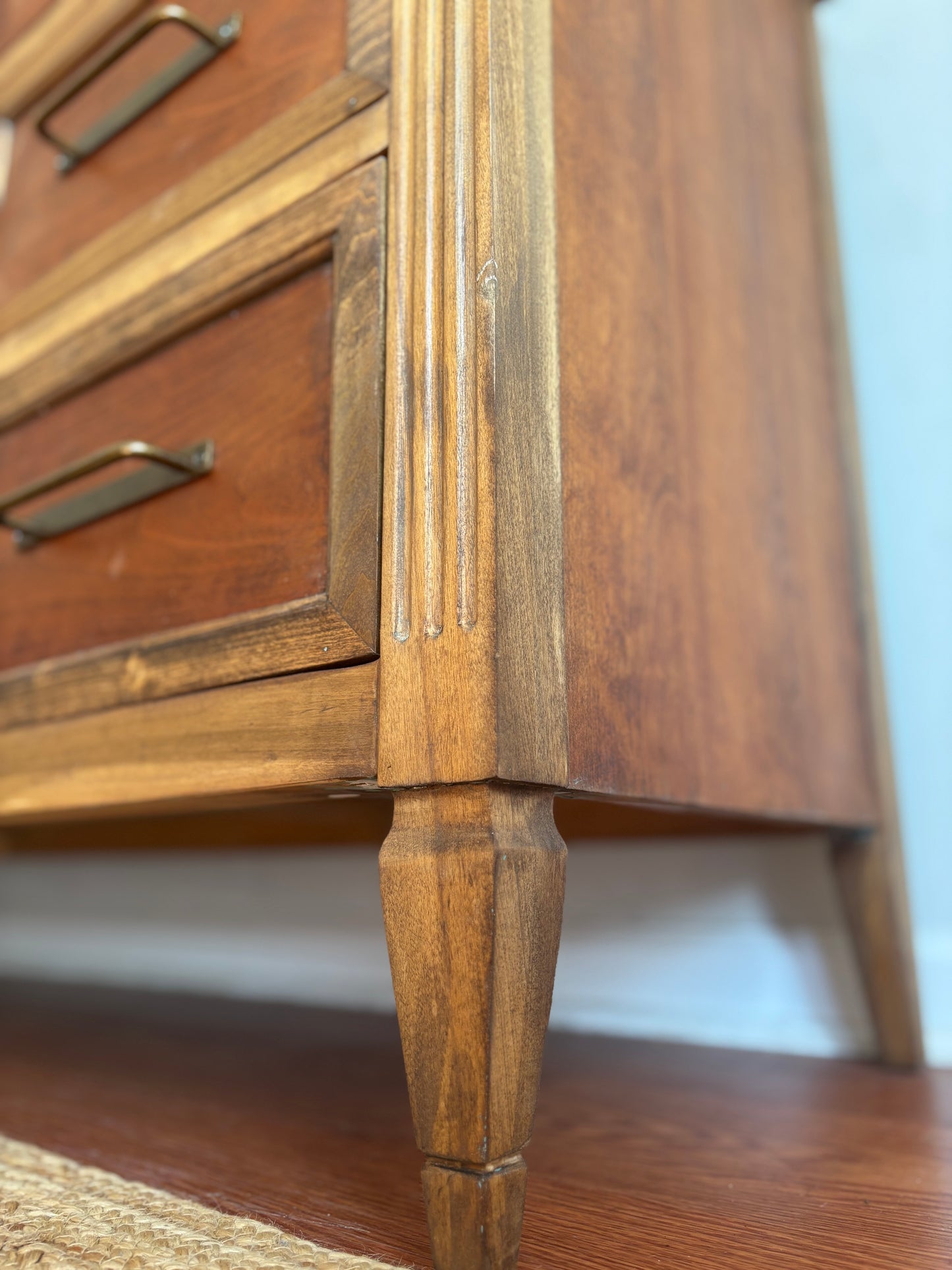 Grainridge Triple Dresser