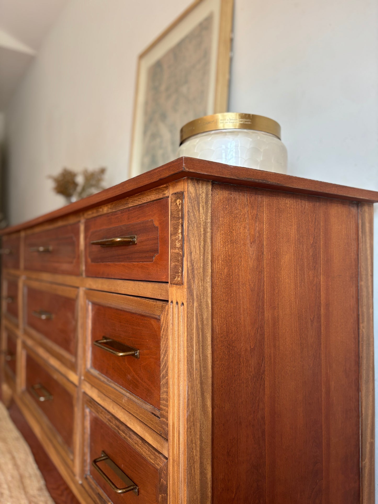 Grainridge Triple Dresser