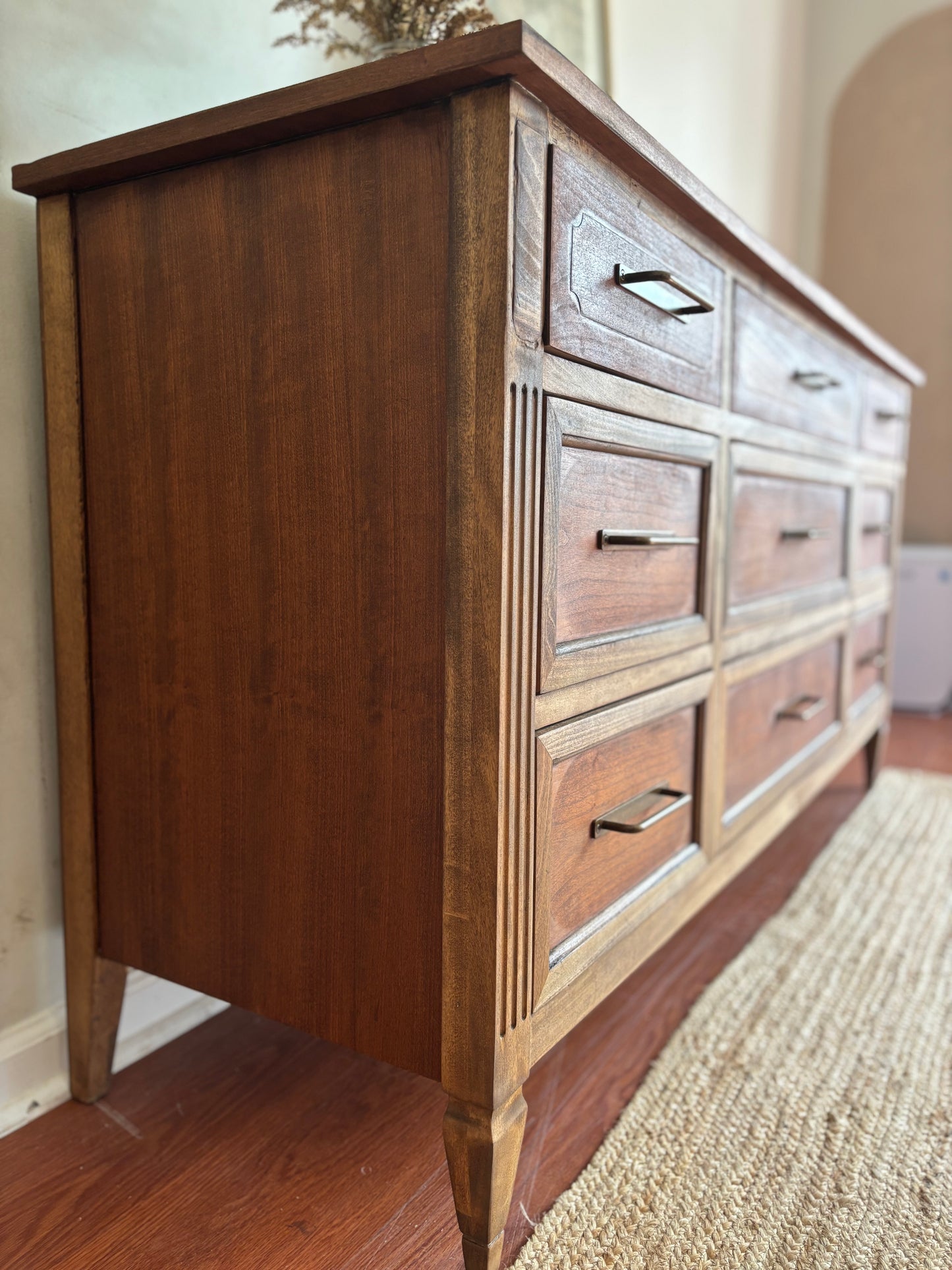 Grainridge Triple Dresser
