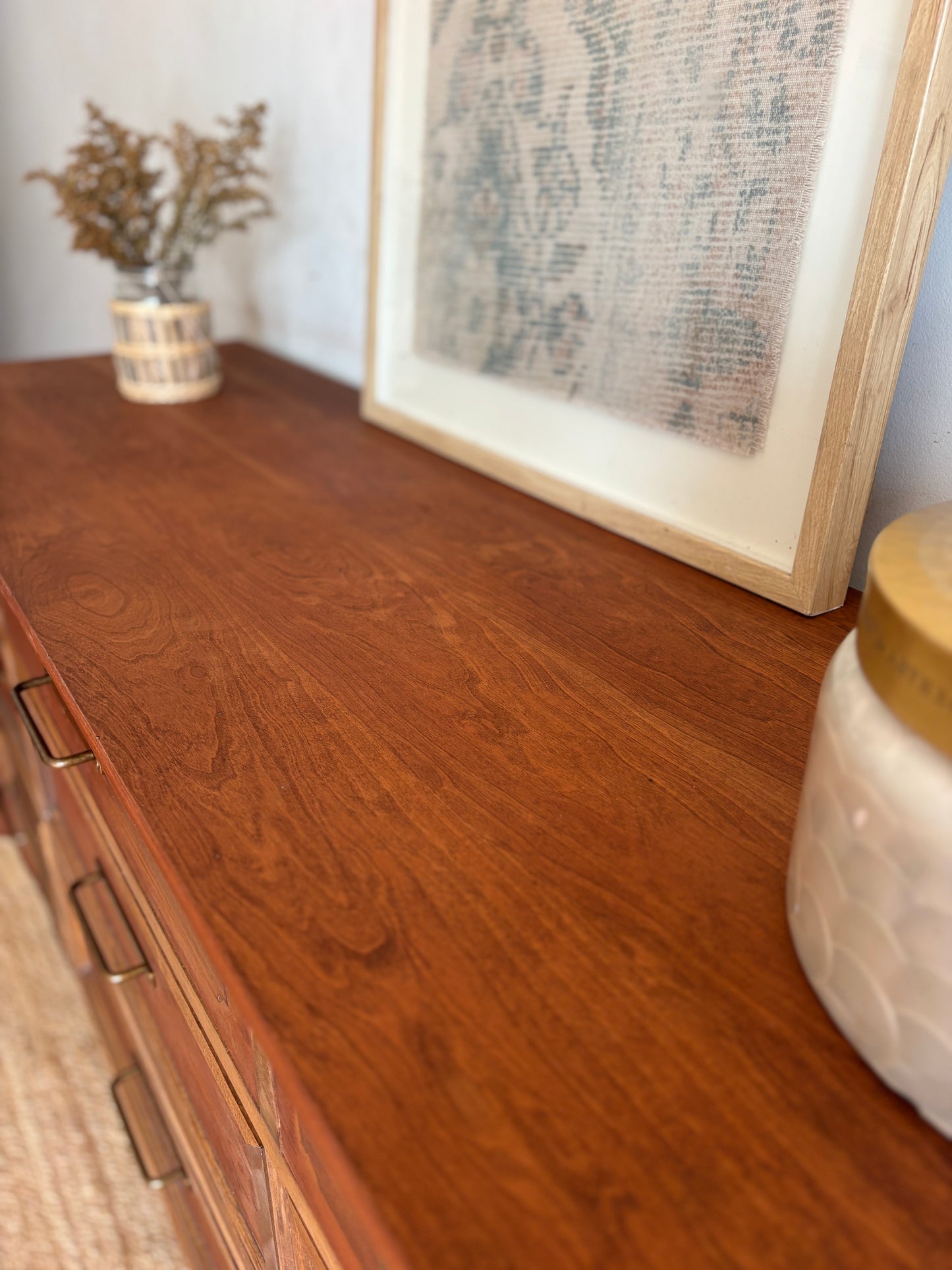 Grainridge Triple Dresser