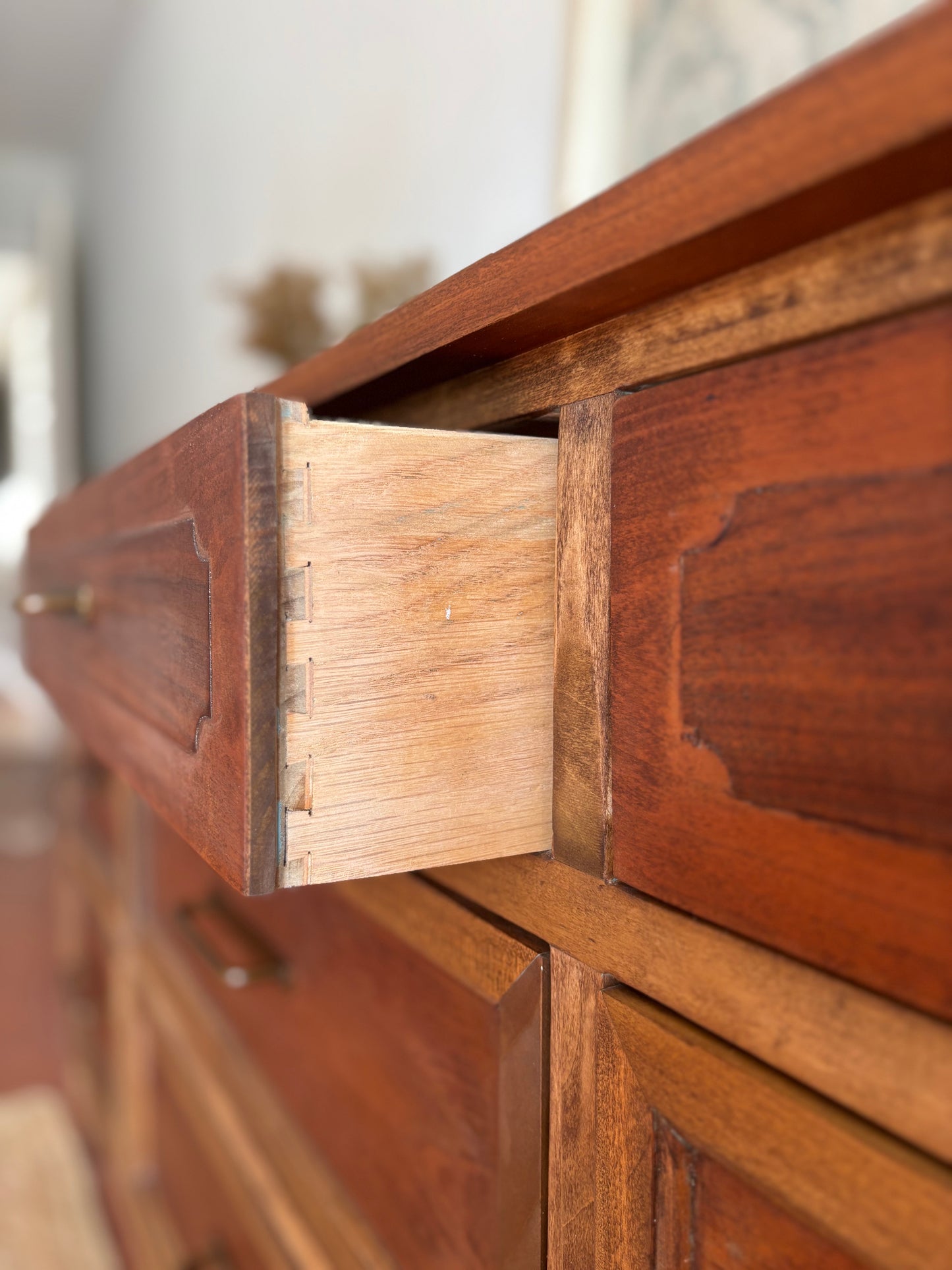 Grainridge Triple Dresser