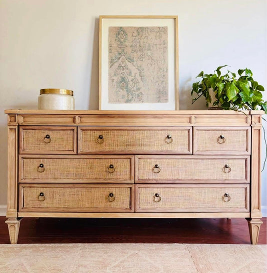 Ashmoor 7 Drawer Dresser