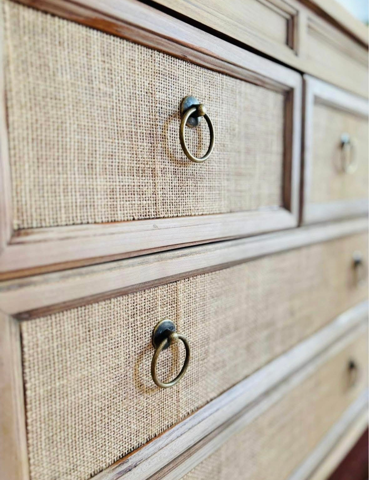 Ashmoor 7 Drawer Dresser