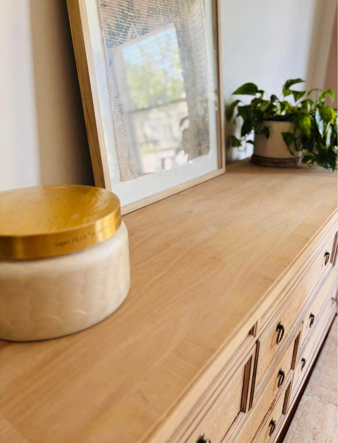 Ashmoor 7 Drawer Dresser