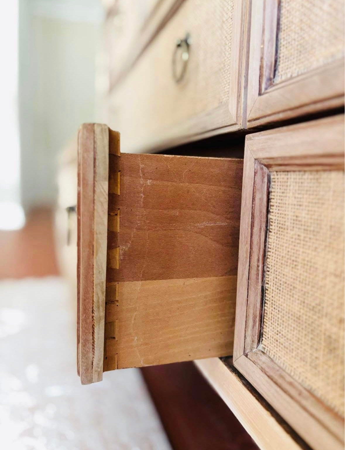 Ashmoor 7 Drawer Dresser