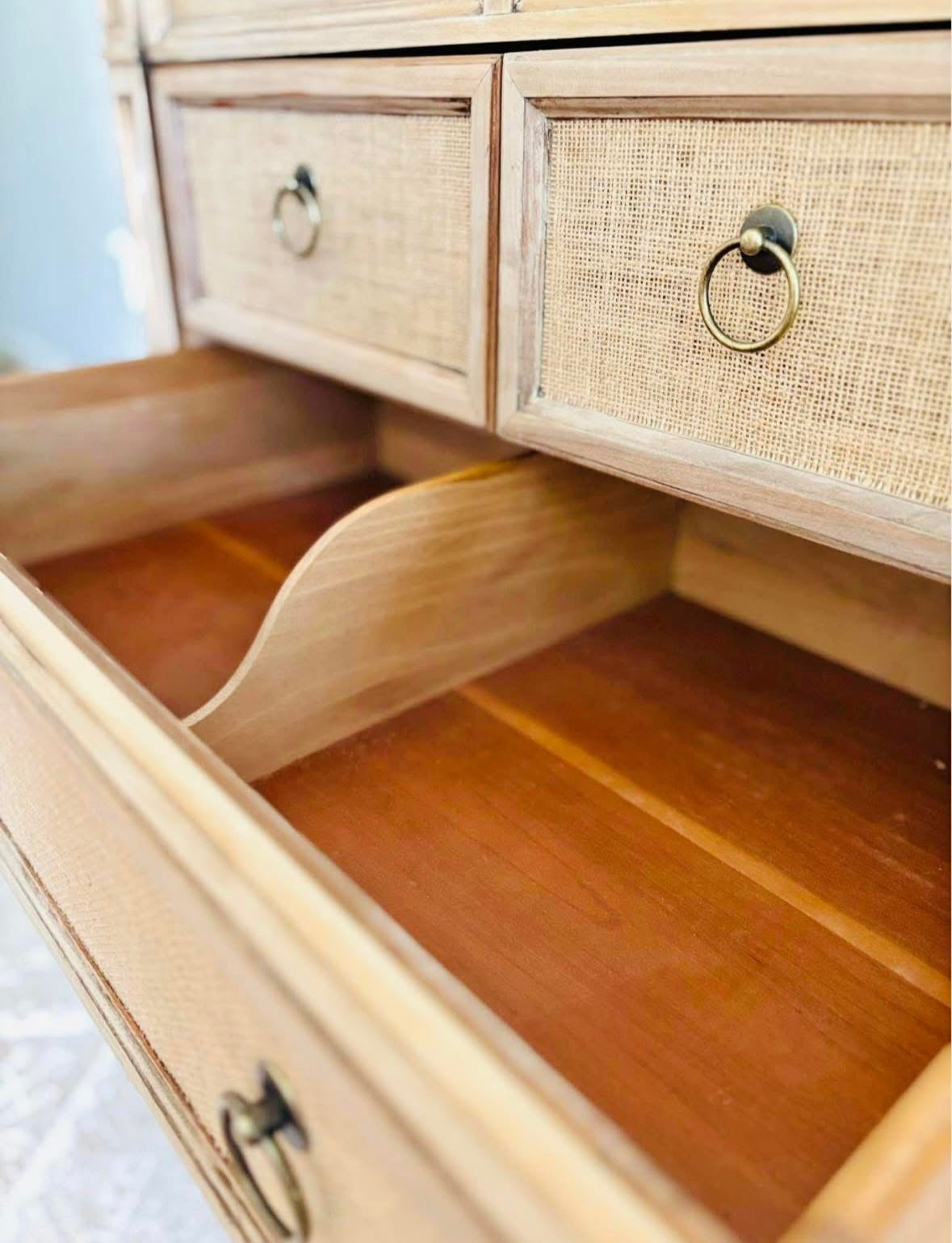 Ashmoor 7 Drawer Dresser