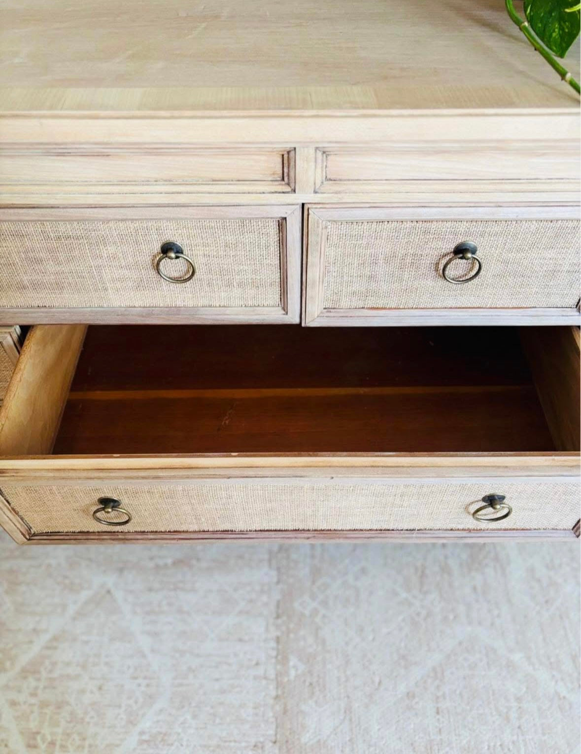 Ashmoor 7 Drawer Dresser