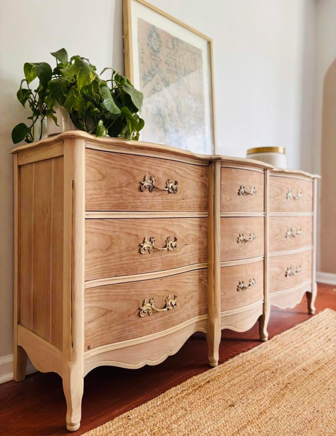Rowan 9 Drawer Dresser