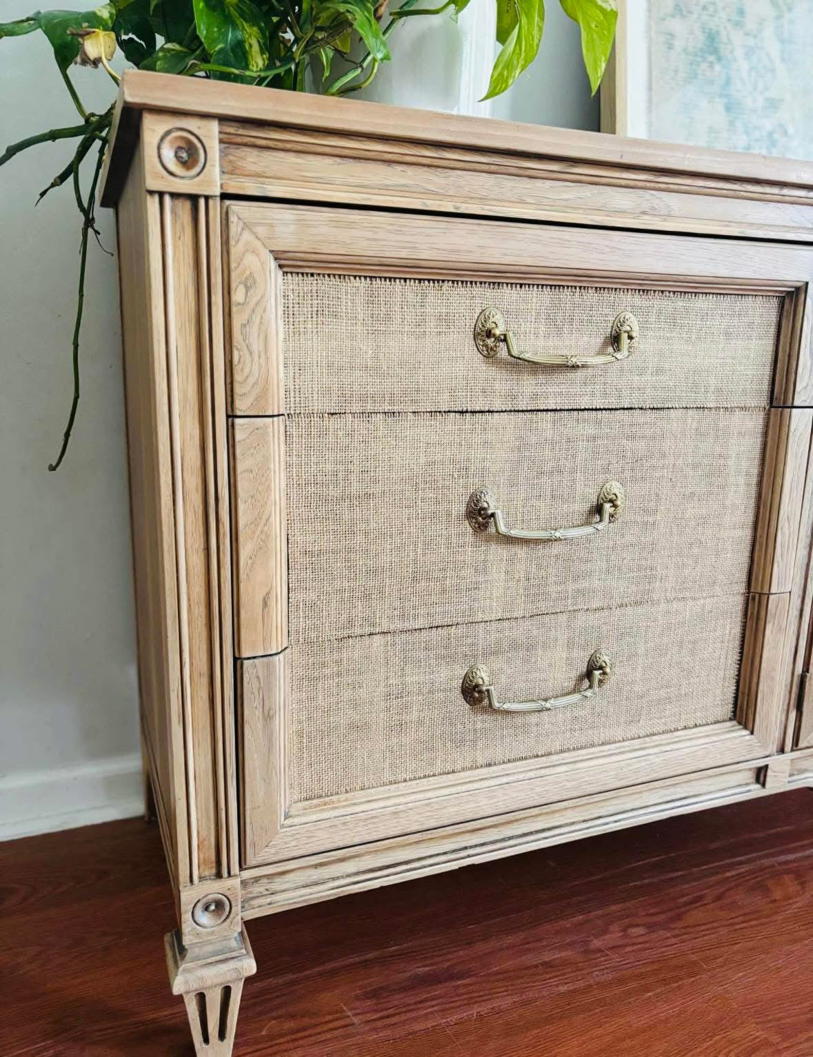 Birchmeadow 9 Drawer Dresser