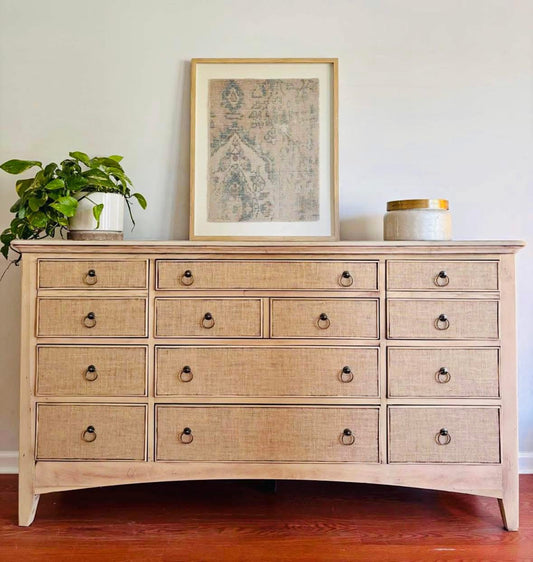 Palegrove 10 Drawer Dresser