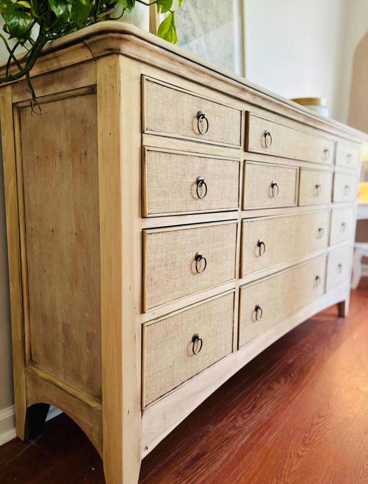Palegrove 10 Drawer Dresser