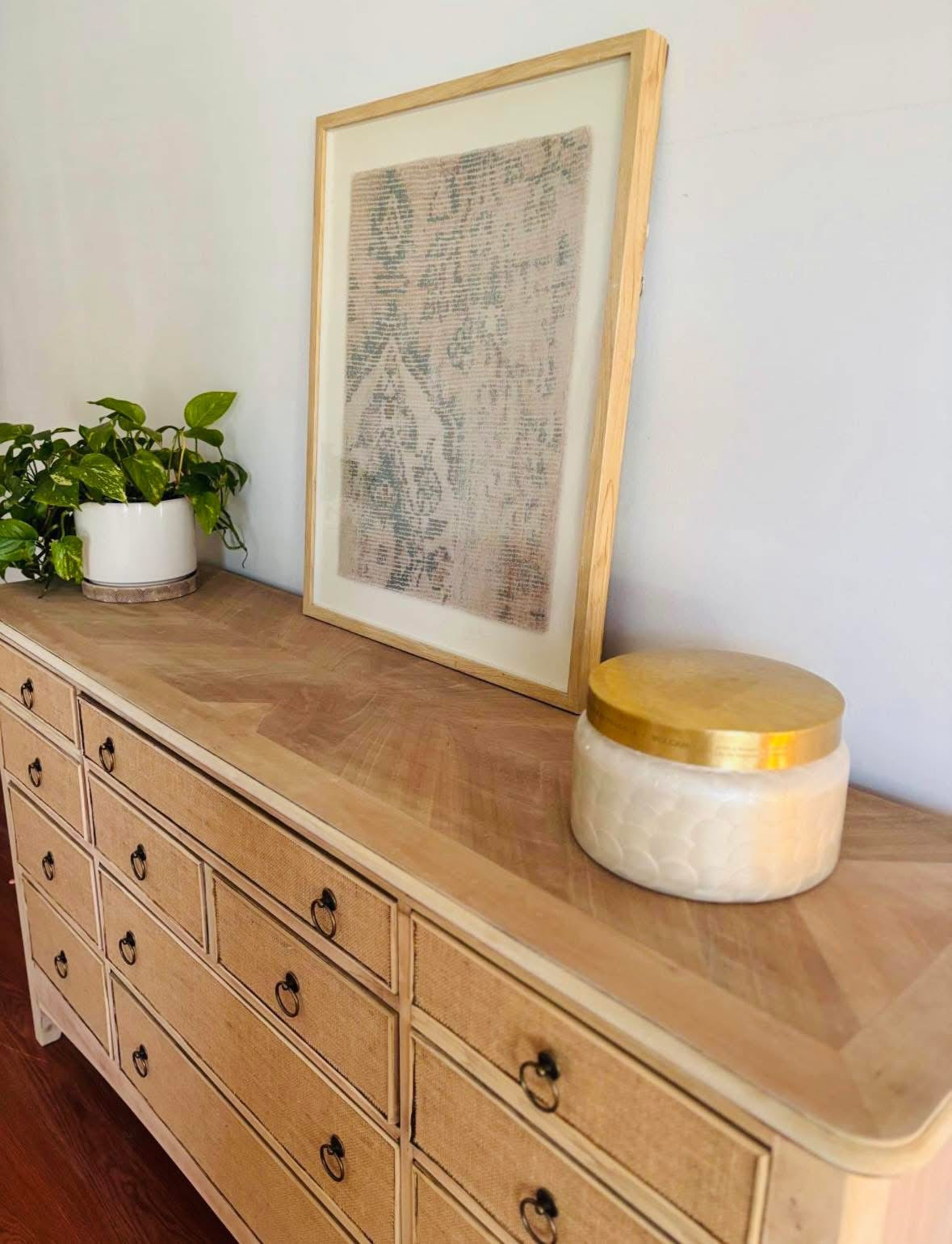 Palegrove 10 Drawer Dresser