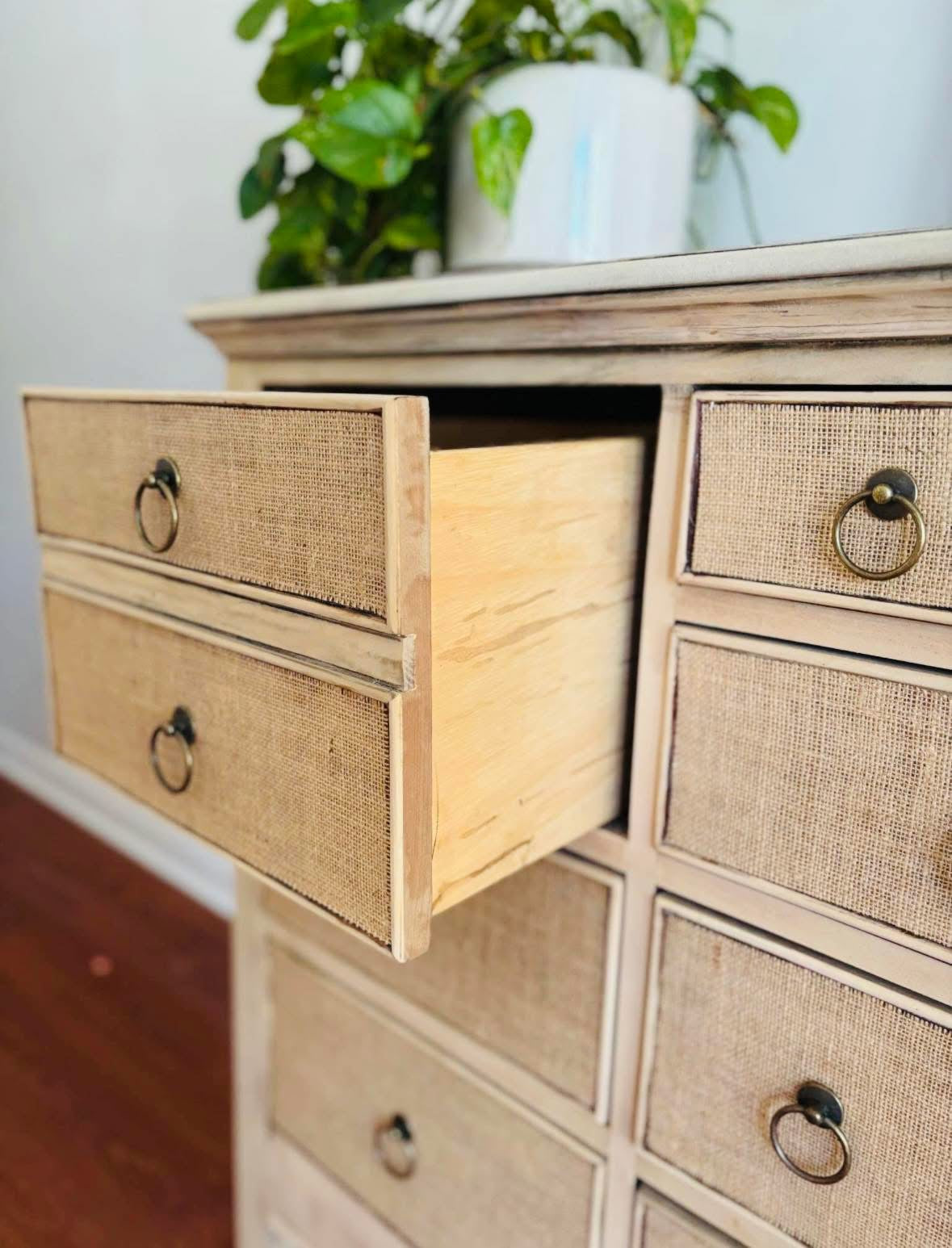 Palegrove 10 Drawer Dresser
