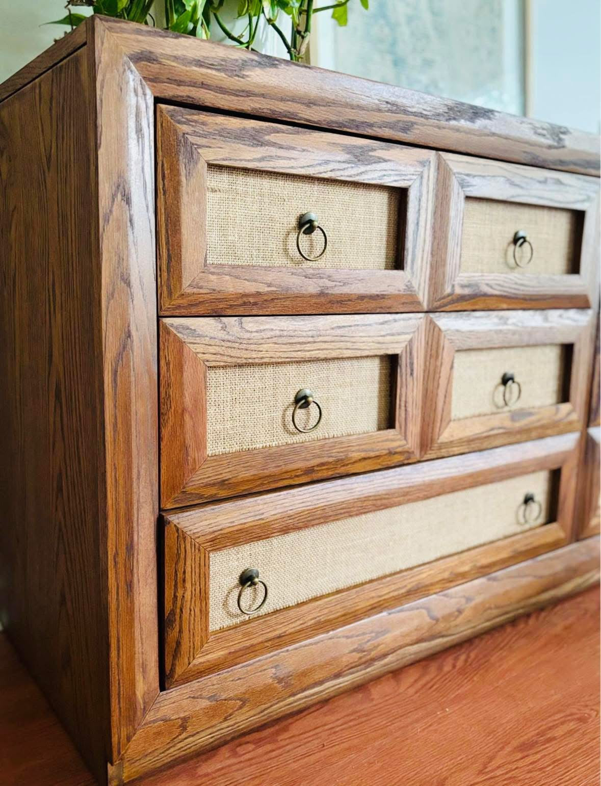 Drifthaven 6 Drawer Dresser